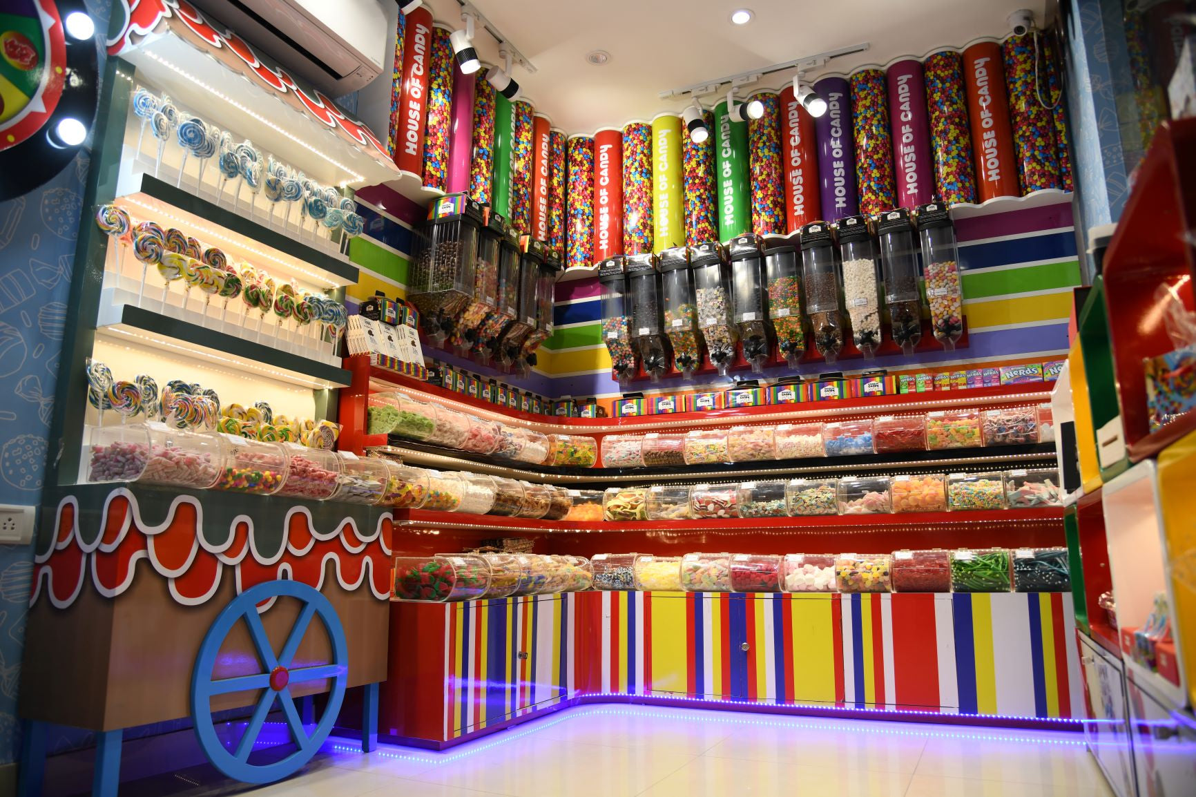 All You Need to Know About Various Candies: Ways to Make Life Sweeter