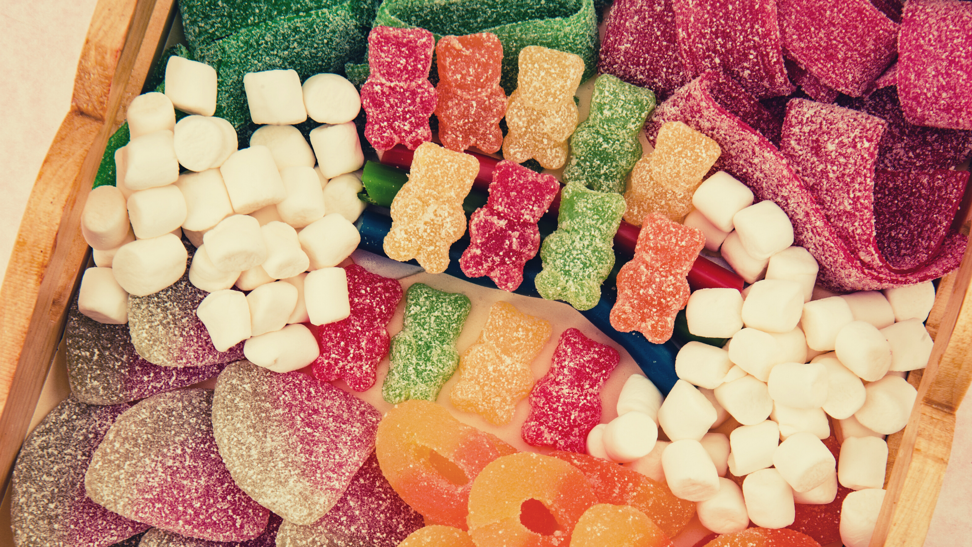 It’s Great When You Have Candies as BAE!