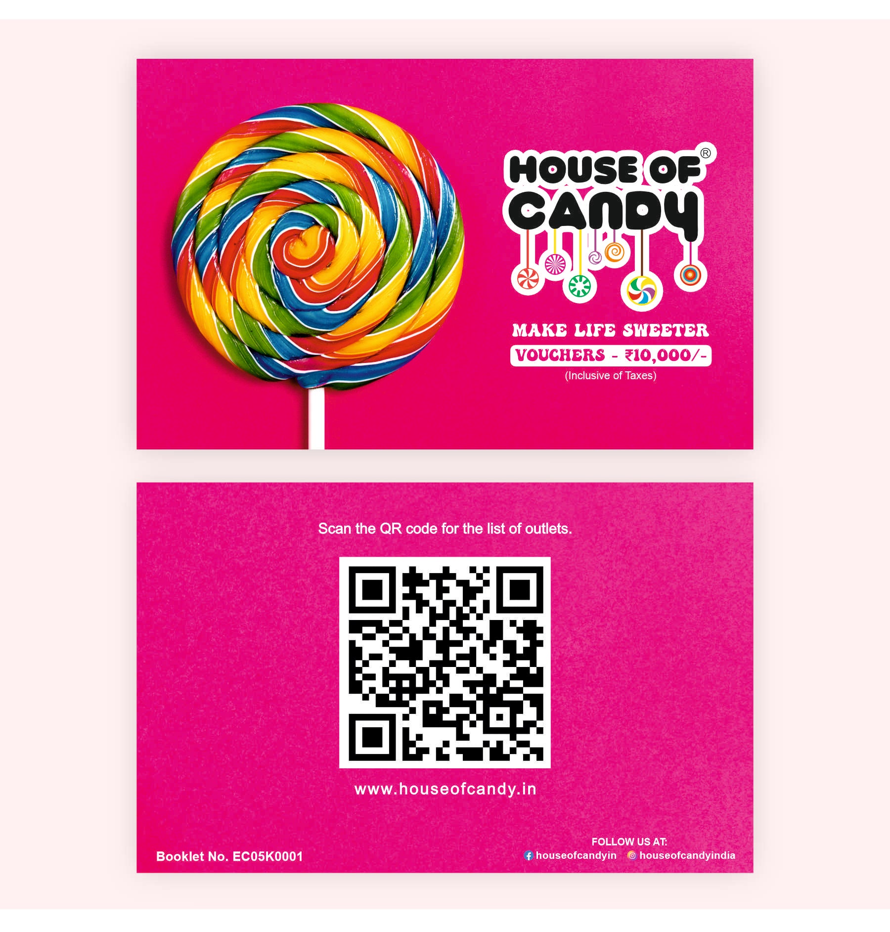 Coupon Bonanza 10K