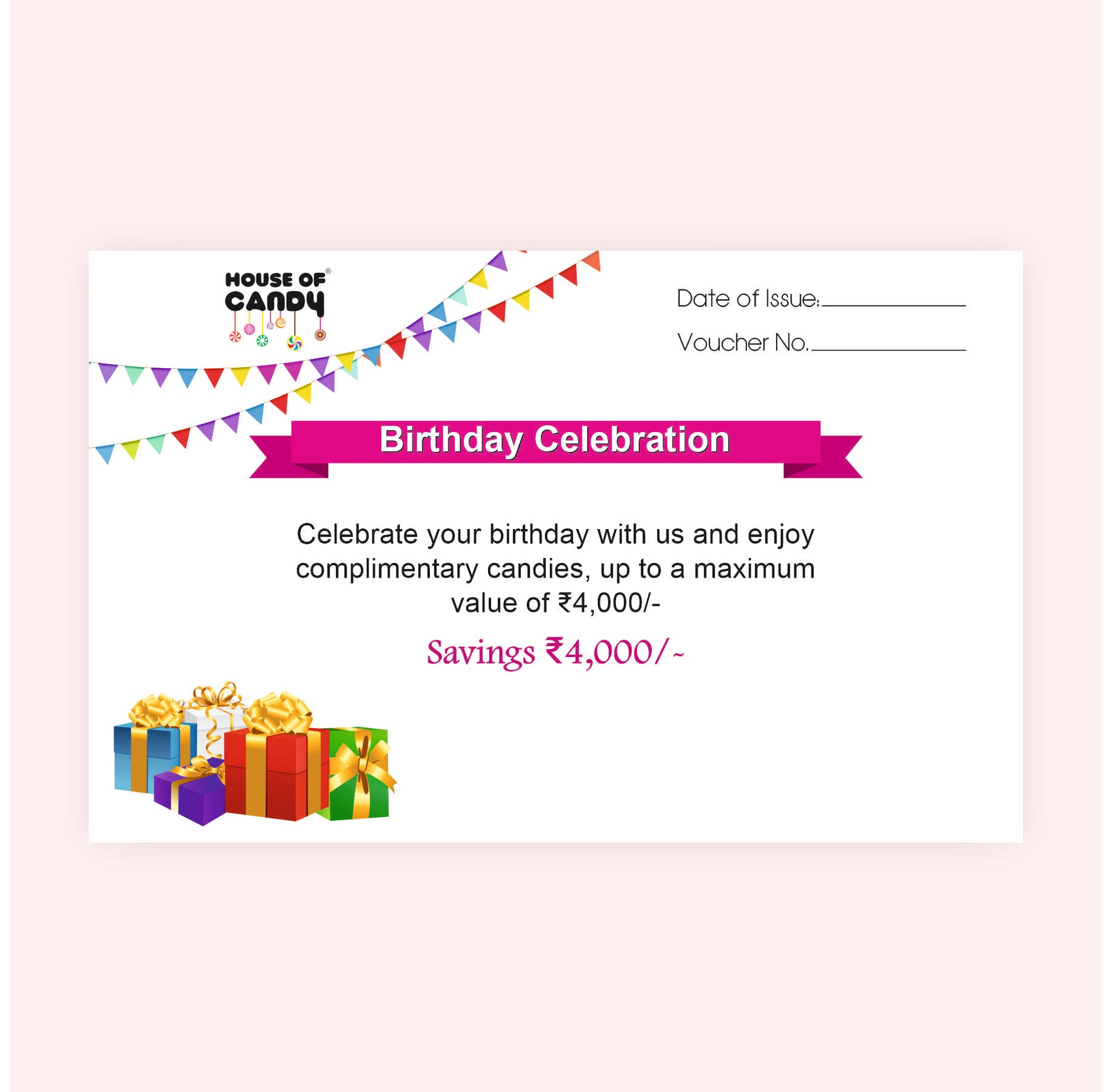 Coupon Bonanza 10K