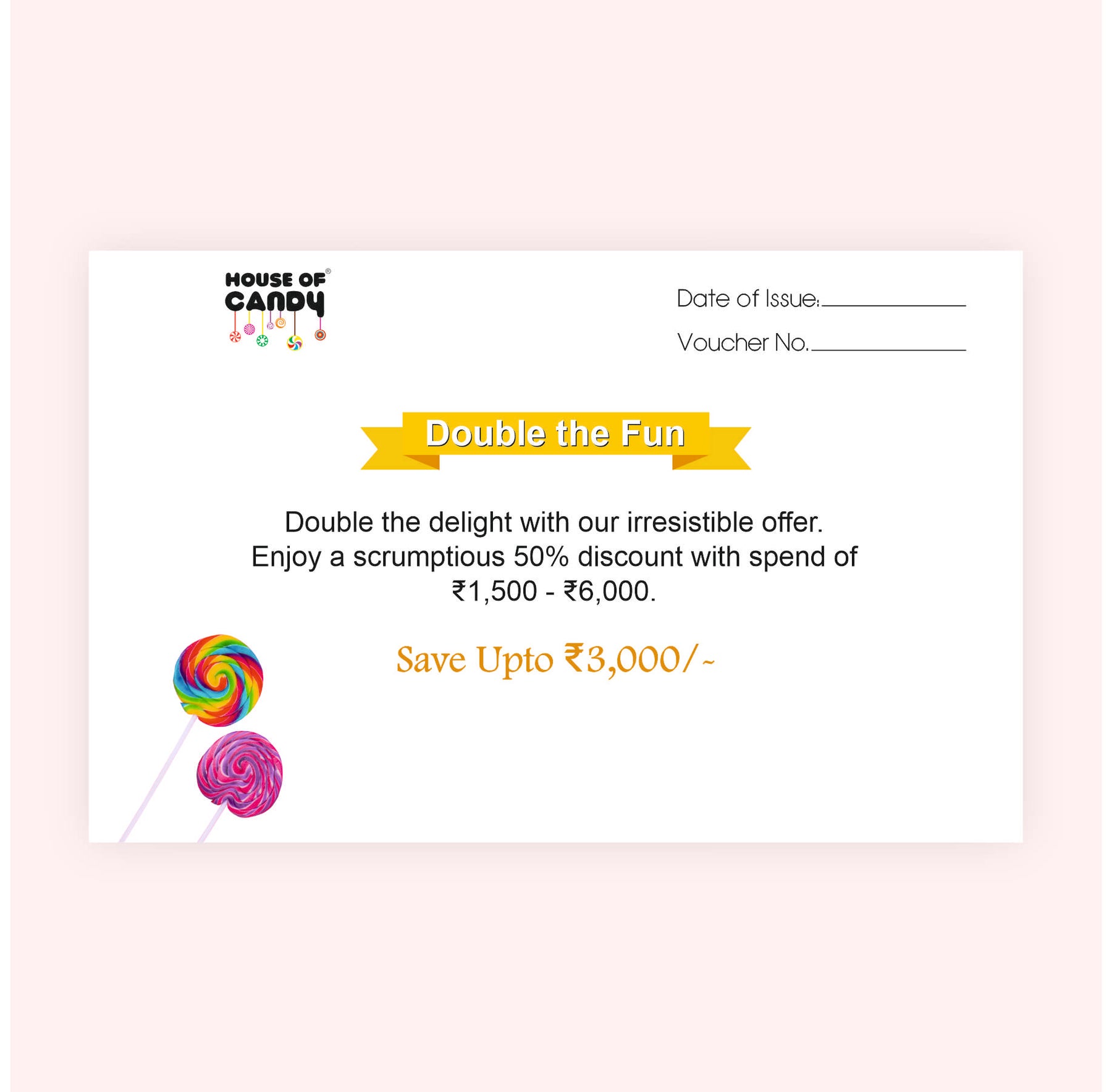 Coupon Bonanza 10K