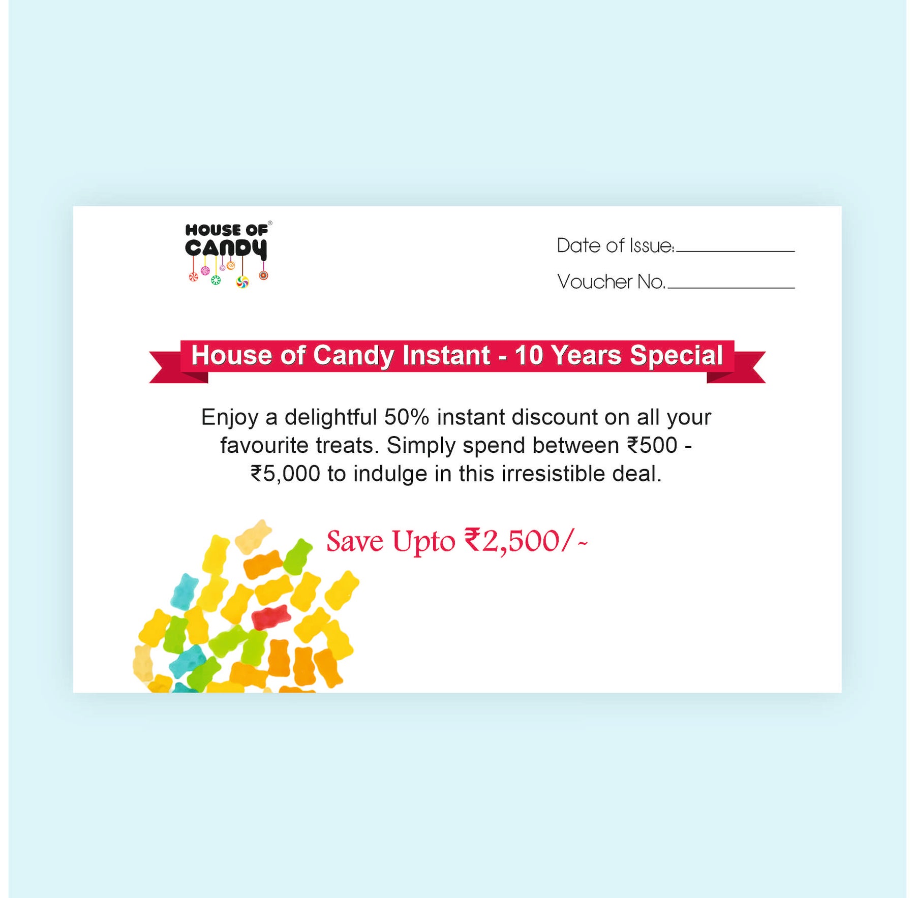 Coupon Vault 5K