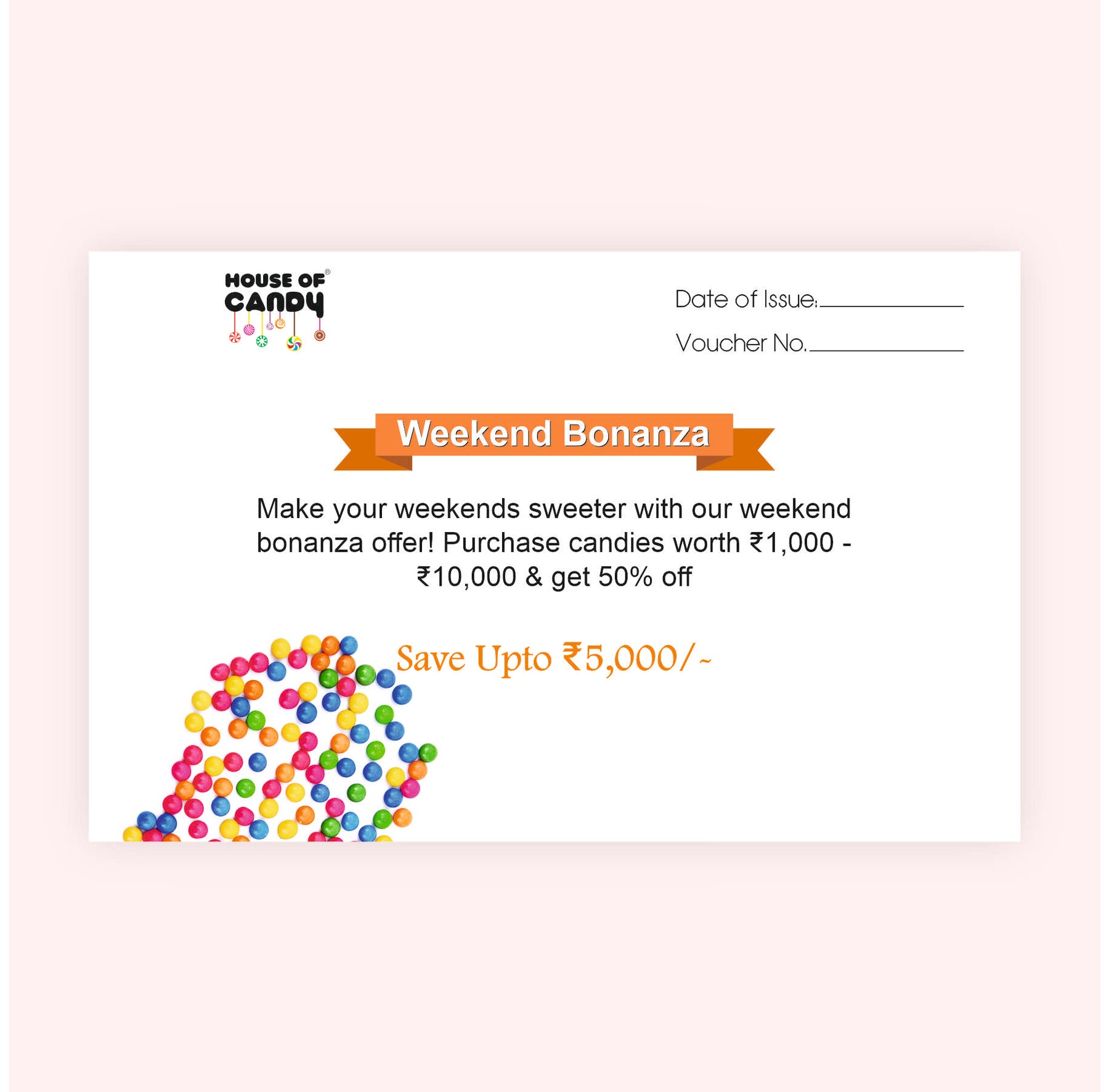 Coupon Bonanza 10K