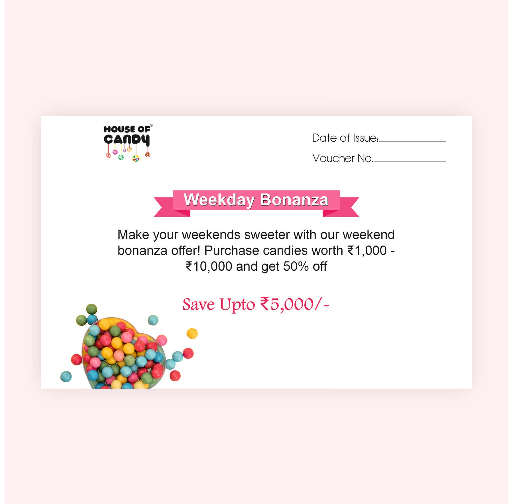 Coupon Bonanza 10K