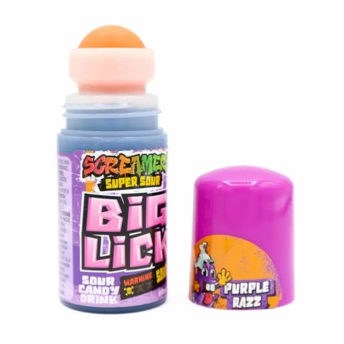 Big Lick Screamers - Purple Razz (Pack of 2)