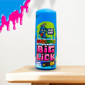 Big Lick Screamers - Blue Razz (Pack of 2)