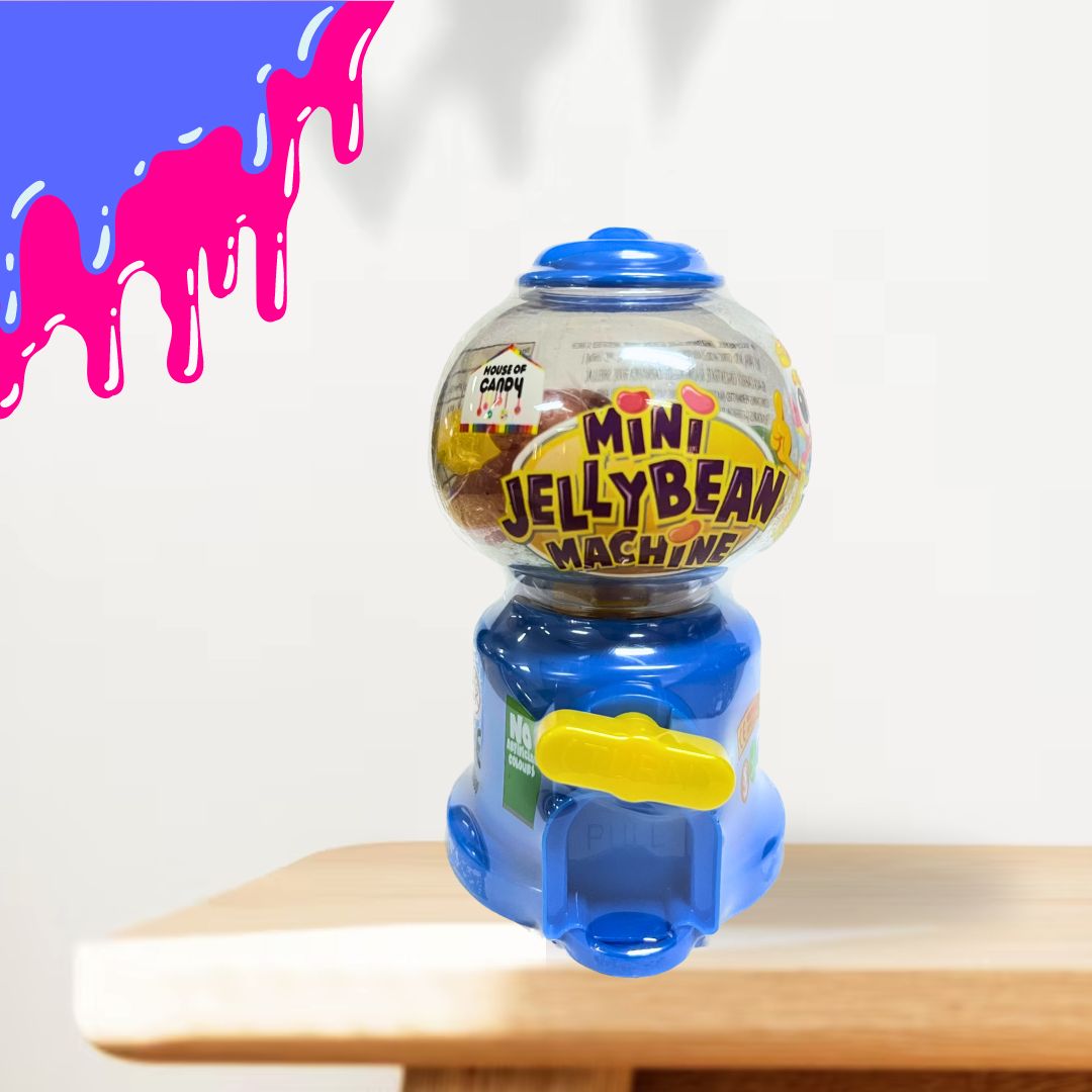 Jelly Bean Machine Dispenser Star Wars Jelly Belly Bean Machine