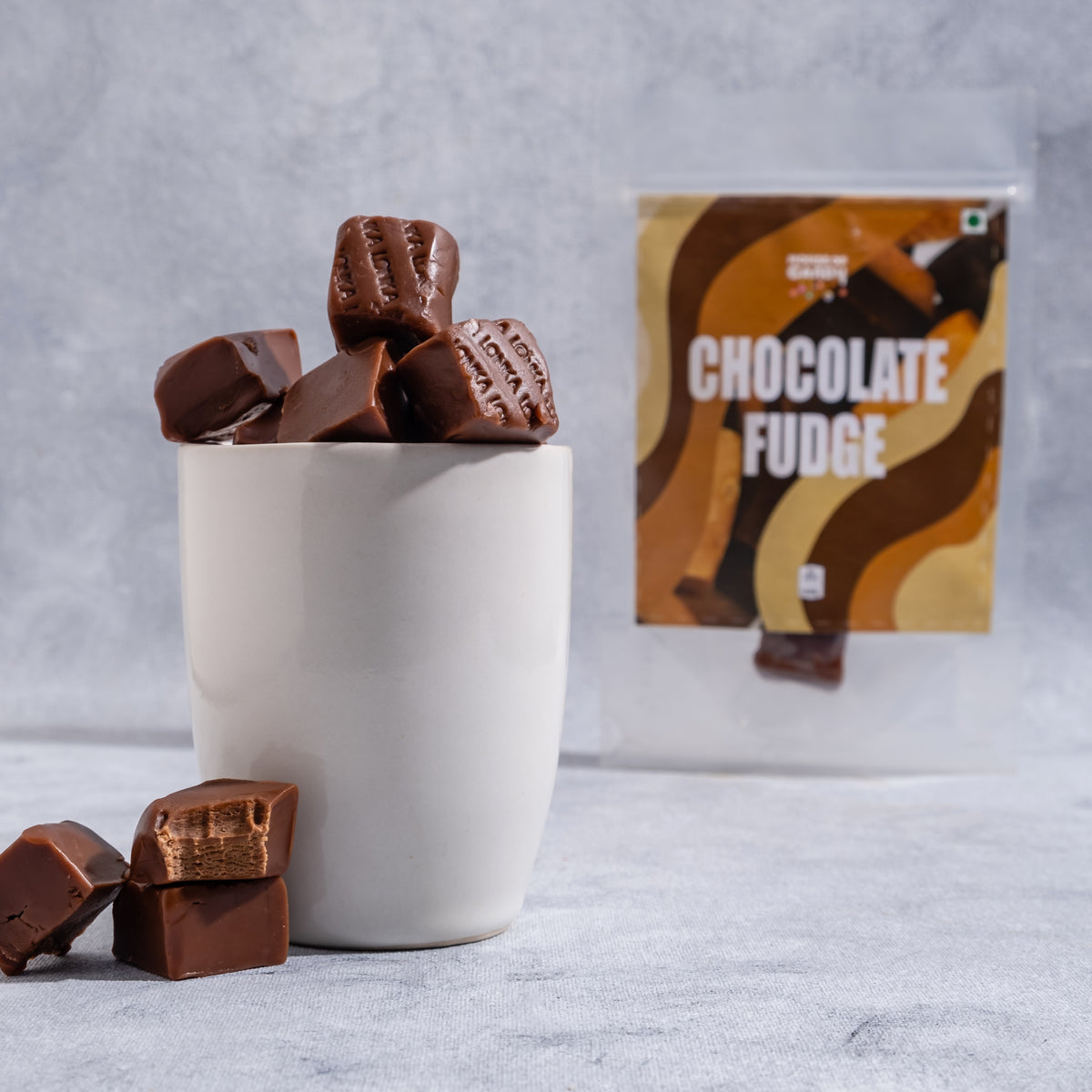 Chocolate Fudge Jumbo Pack - 1 kg
