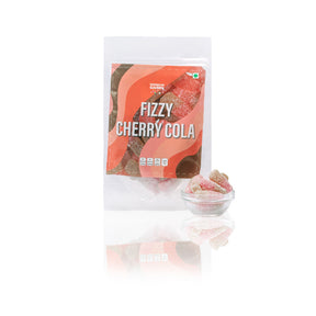 Fizzy Cherry Cola Jumbo Pack - 1 kg