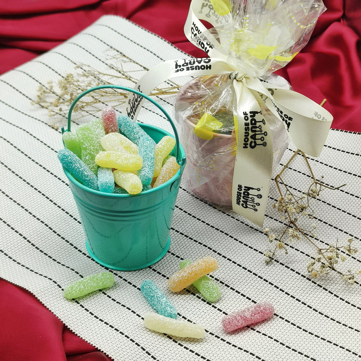 Fizzy Chips Treat Bucket