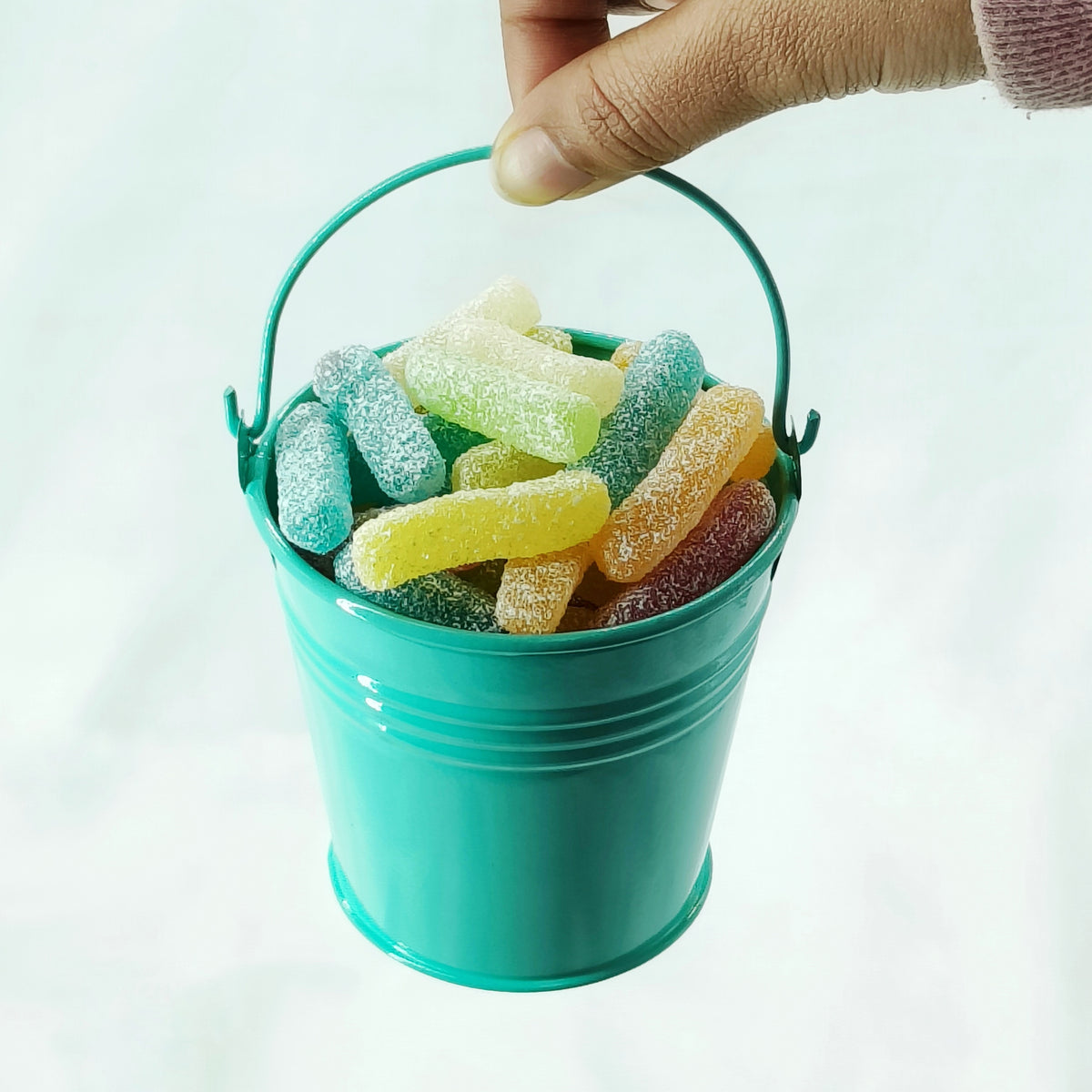 Fizzy Chips Treat Bucket