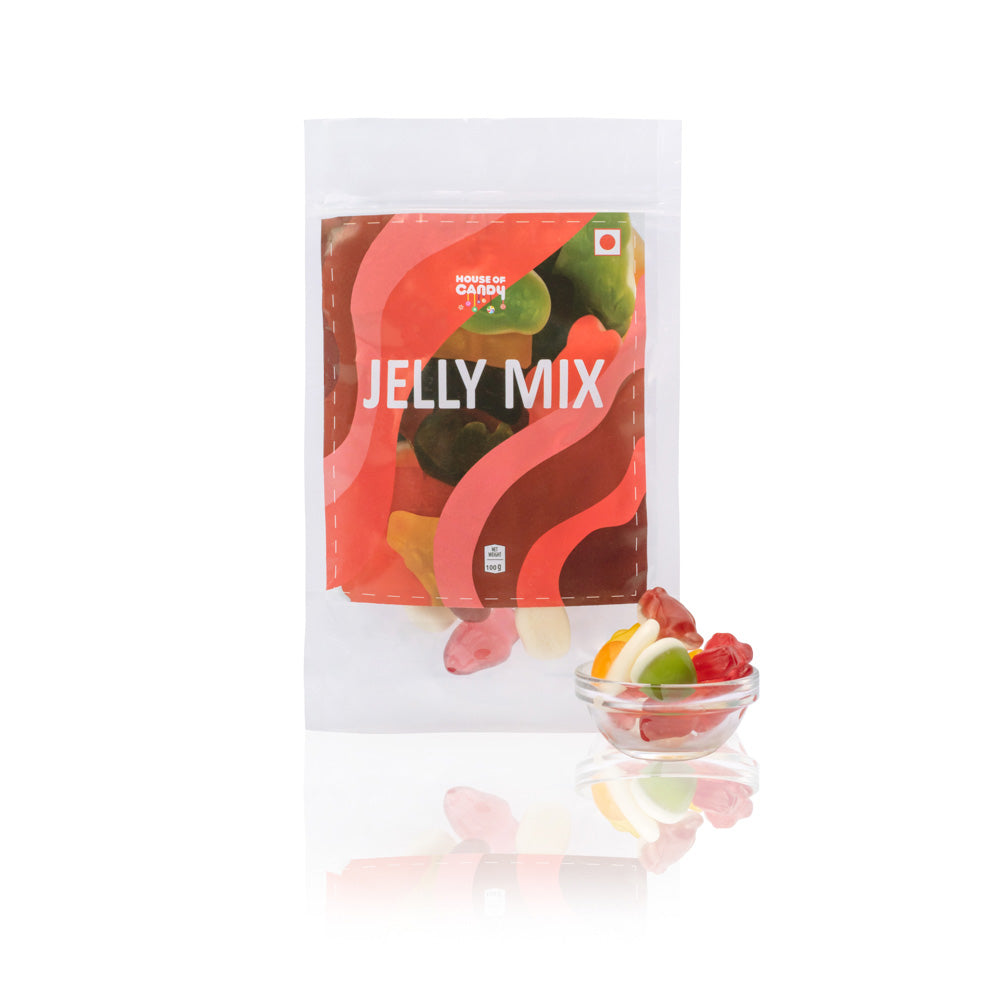 Jelly Mix Jumbo Pack - 1Kg