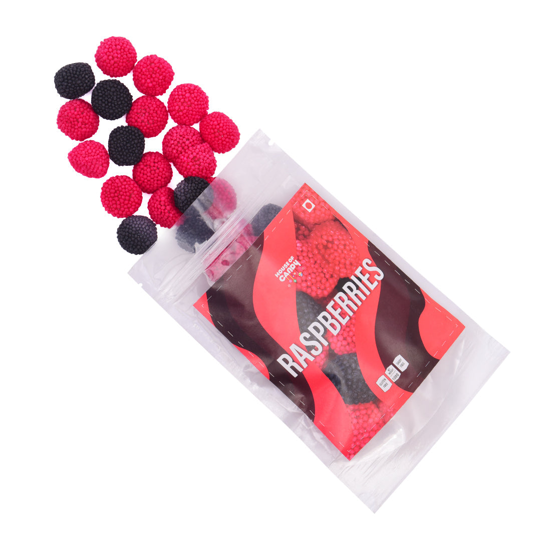 Raspberry Jumbo Pack - 1 kg