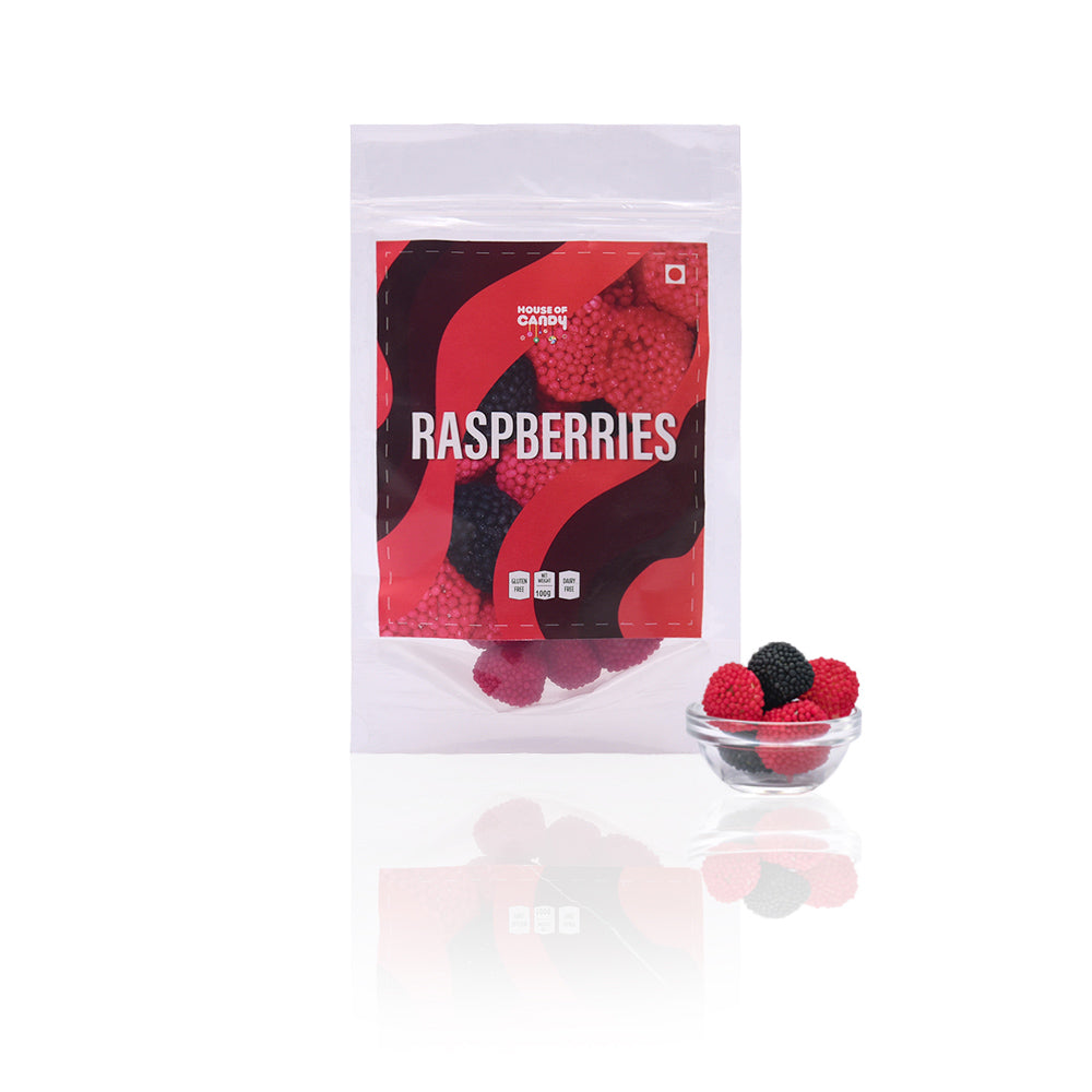 Raspberry Jumbo Pack - 1 kg