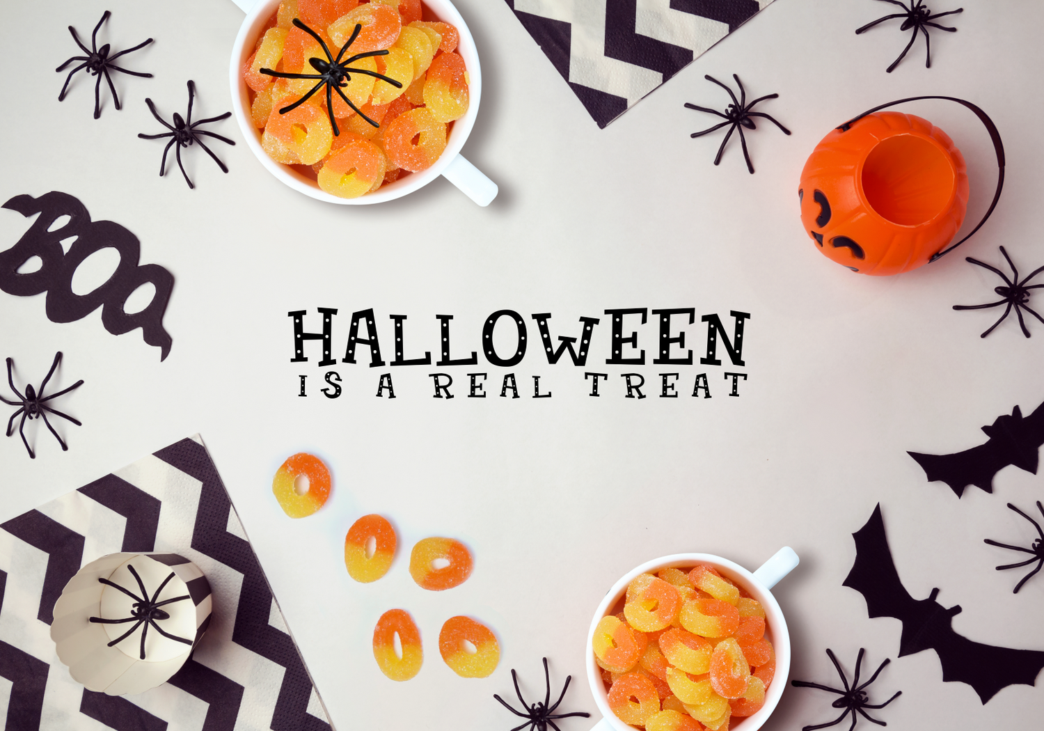 Trick or Treat this Halloween with Amazing Range of Candy and Chocolates