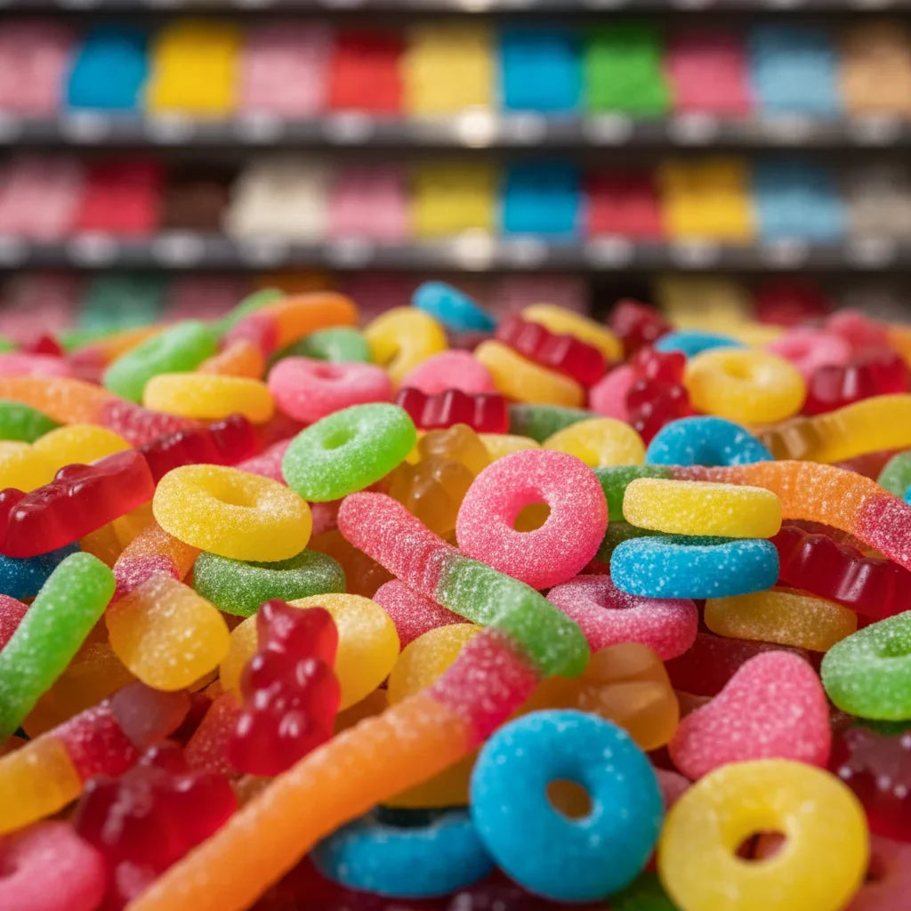 Gums & Jellies