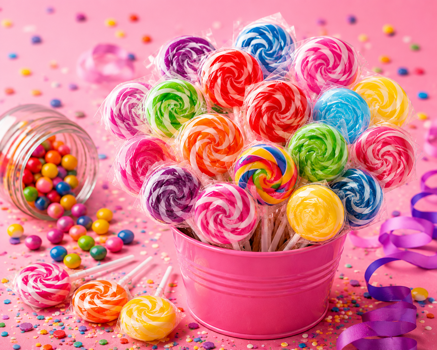 Lollipops