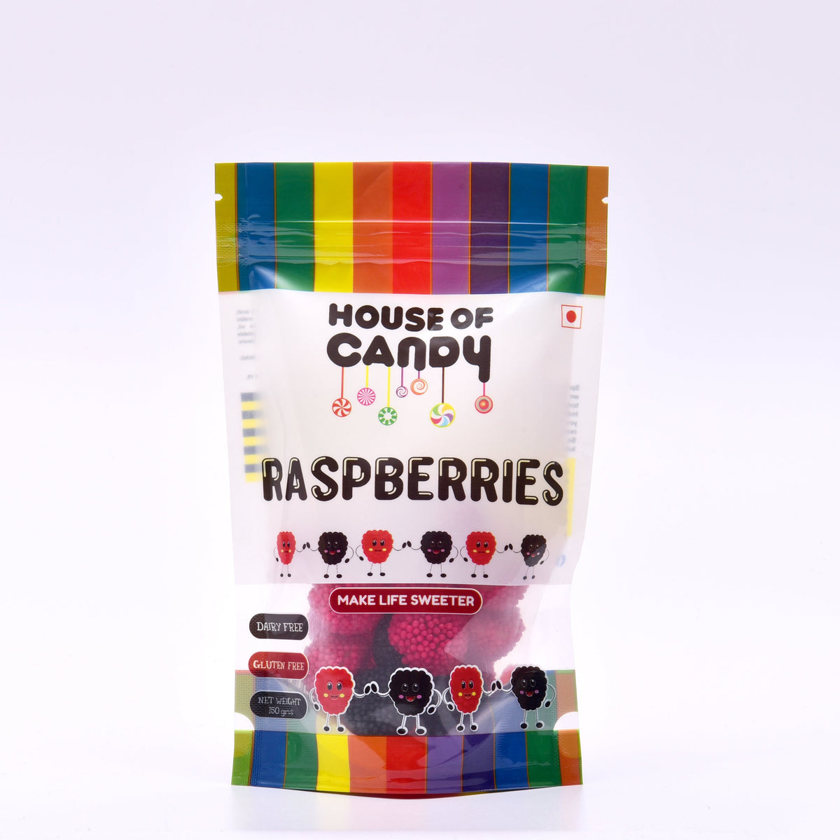 Raspberry - 150 gm