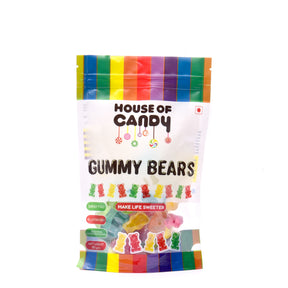 Gummy Bear – 150 gm