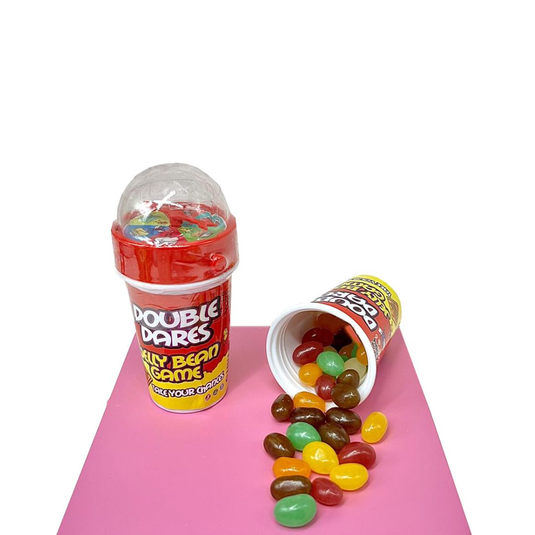 Double Dares Jelly Beans Cup