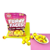 Funny Faces Chewy Candy