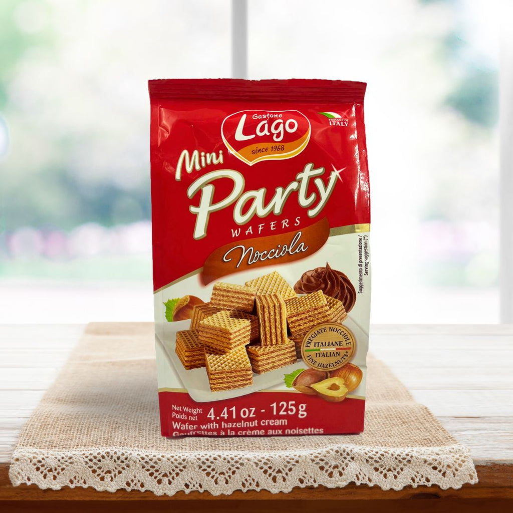 Lago Mini Party