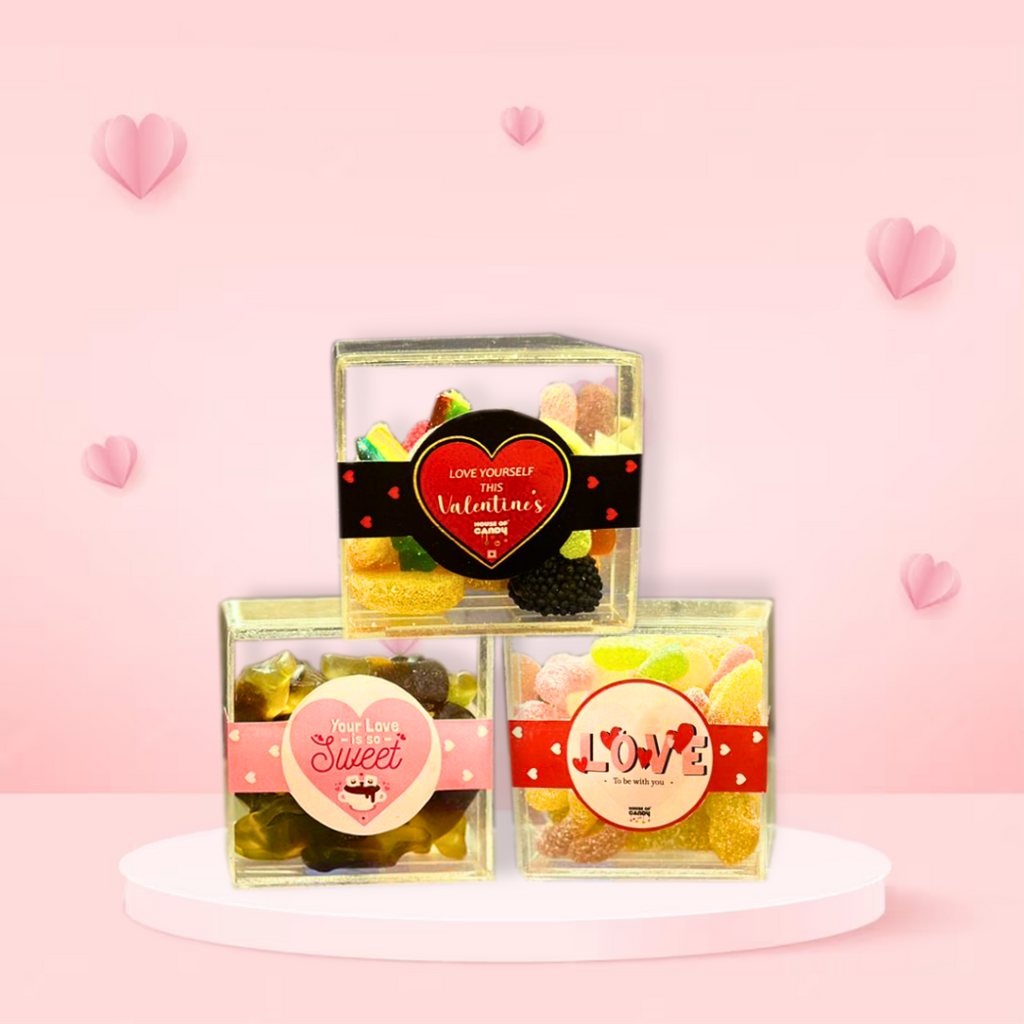 Valentine Trick Bundle - Veg