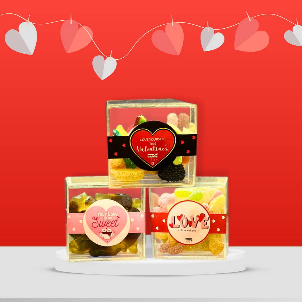 Valentine Trick Bundle - Veg