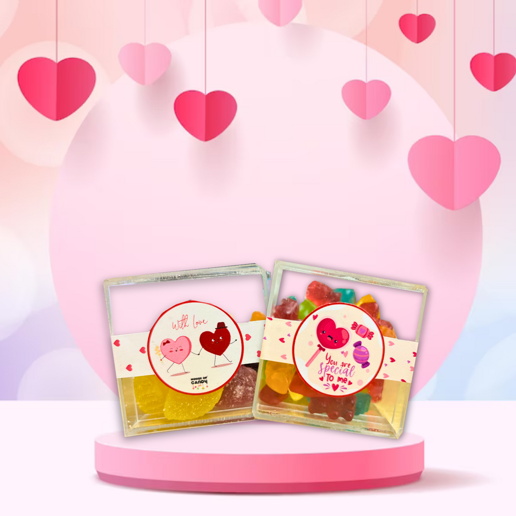 Valentine Trick Bundle - Veg