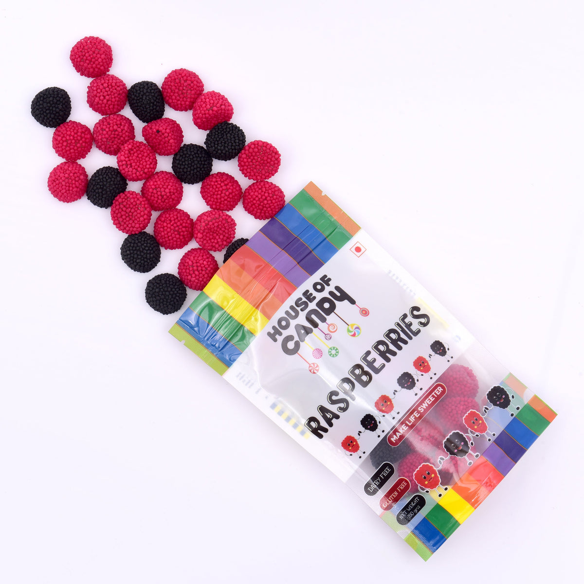 Raspberry Jumbo Pack 1 Kg