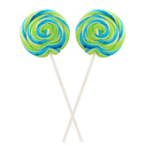 Amazing Apple Lollipop 55gms