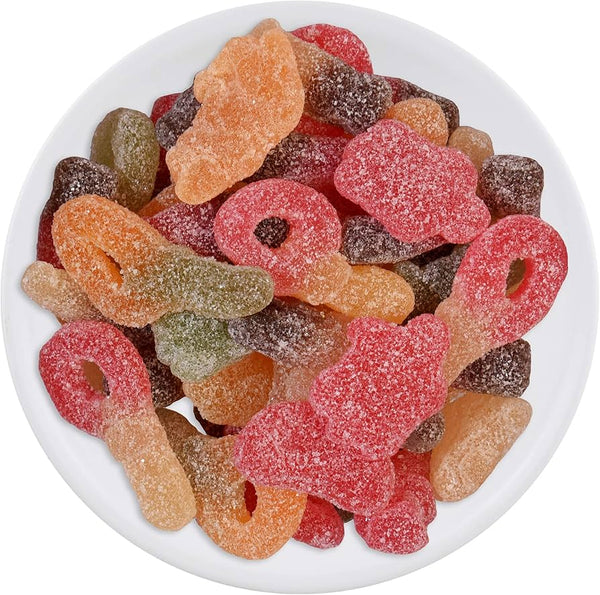 Assorted Fizzy Mix