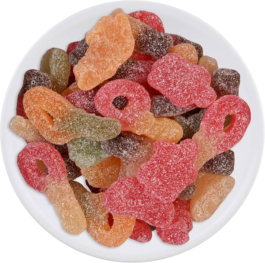 Assorted Fizzy Mix
