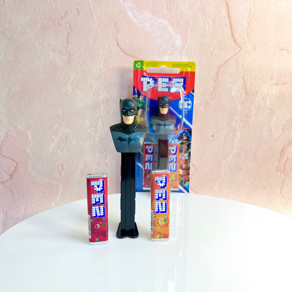 Pez Blister DC Heroes