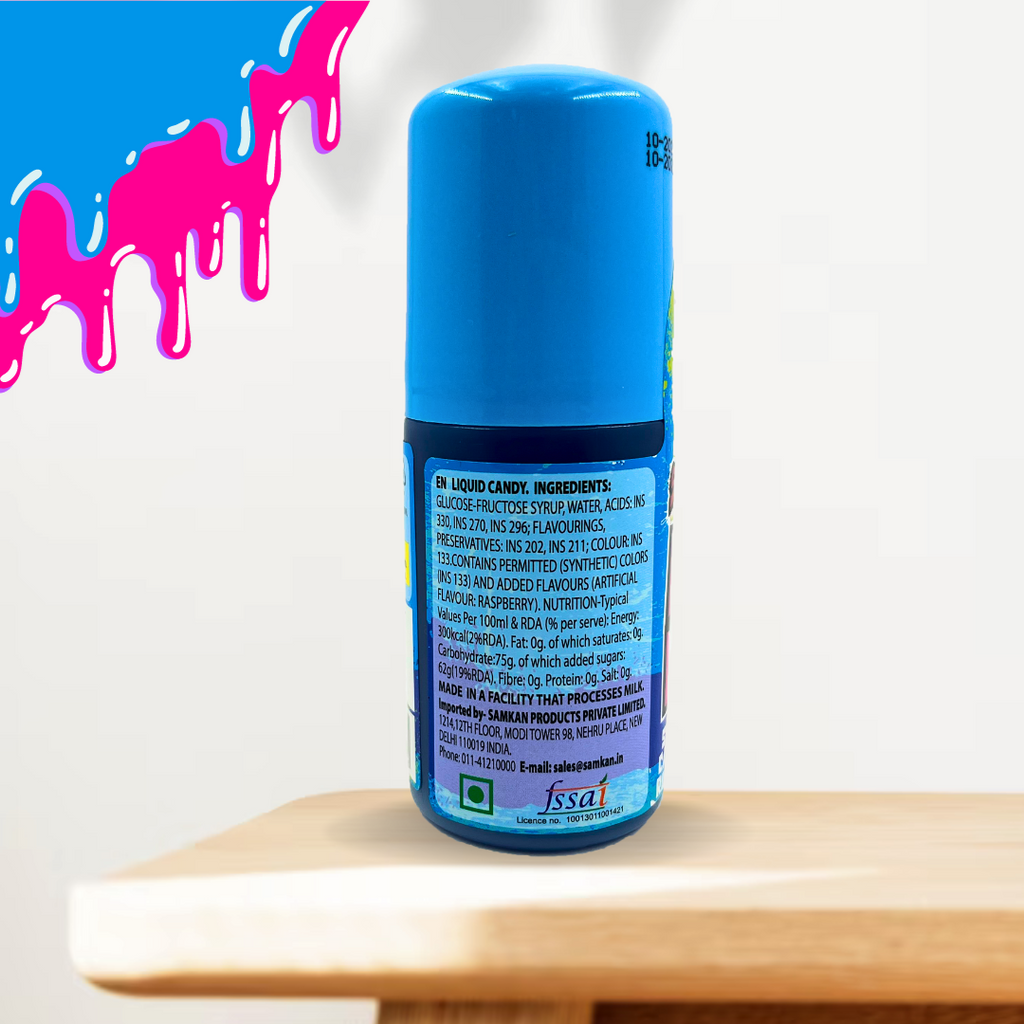 Big Lick Screamers - Blue Razz (Pack of 2)