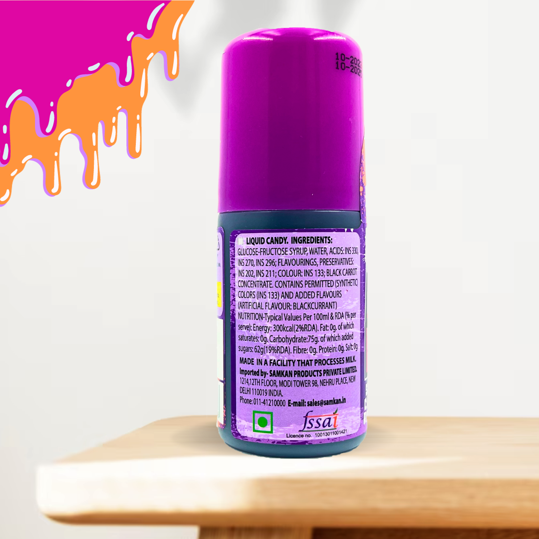Big Lick Screamers - Purple Razz (Pack of 2)