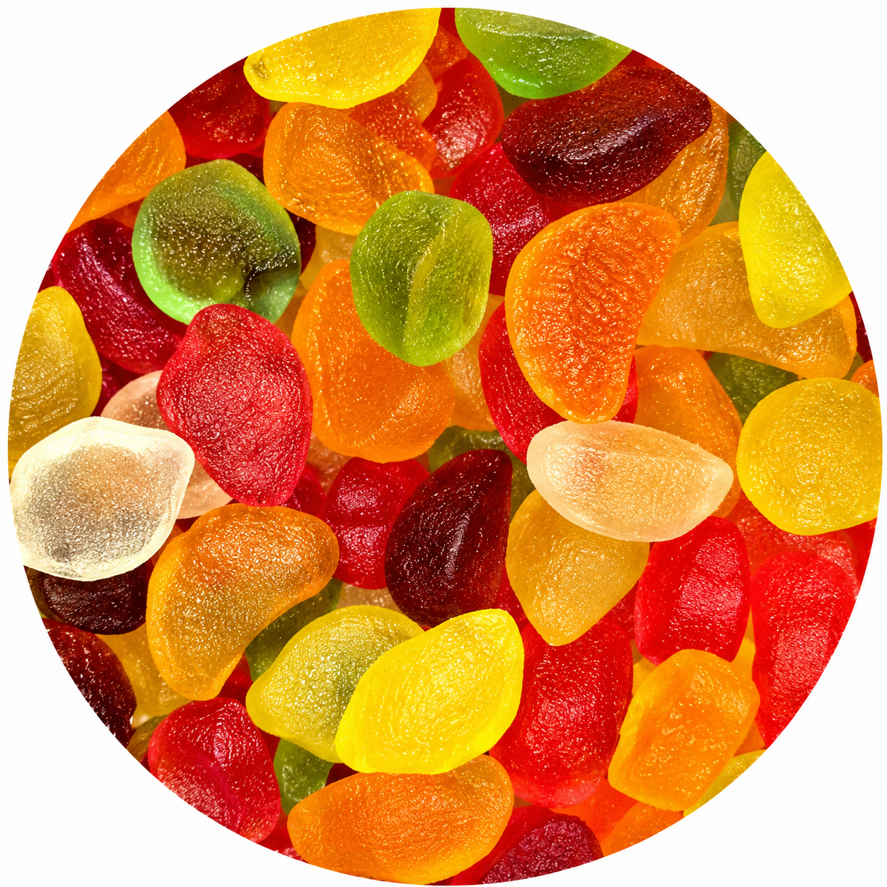 Mini Fruit Salad