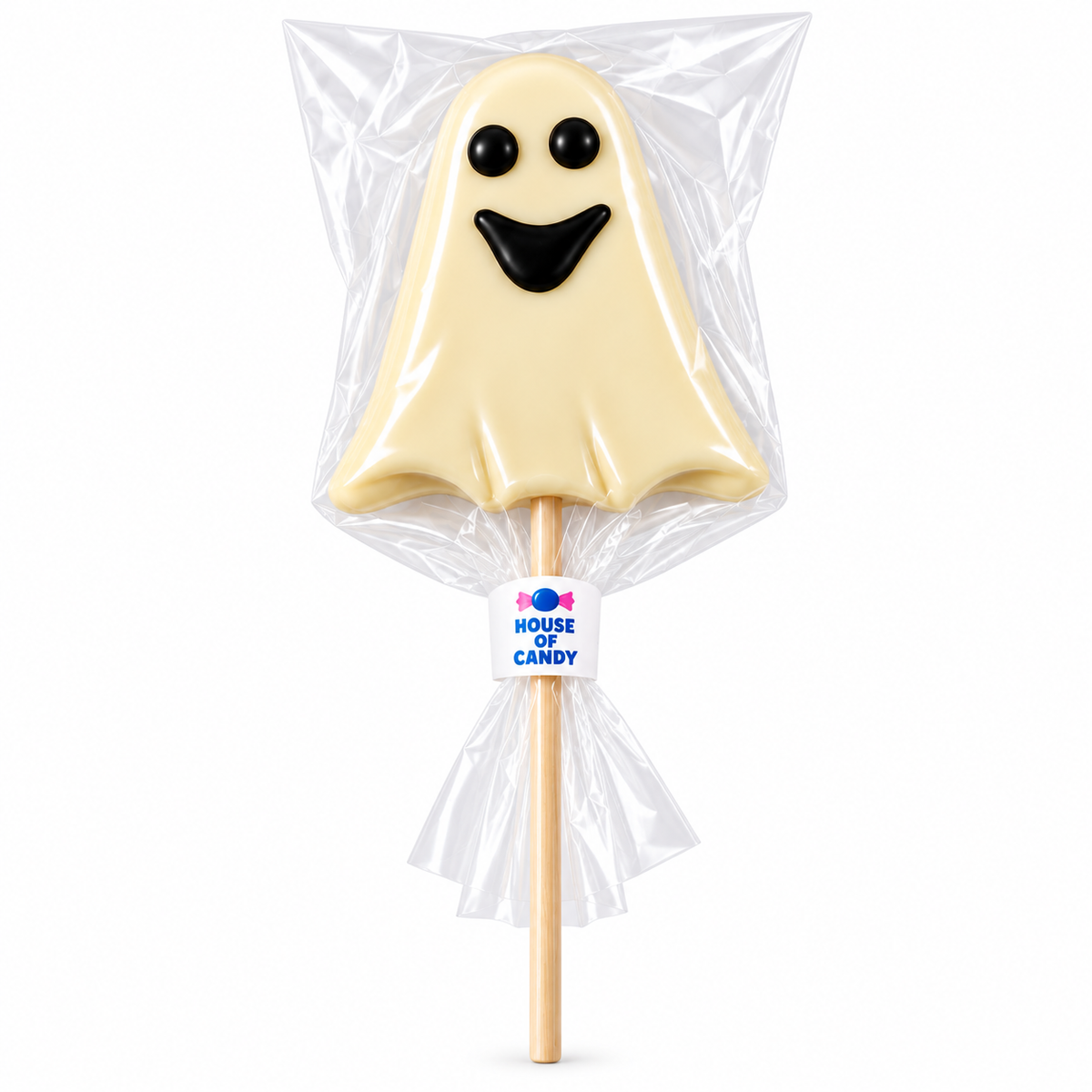 Ghostly Lollipop