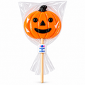 Pumpkin Lollipop