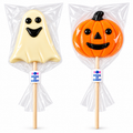 Halloween Lollipops