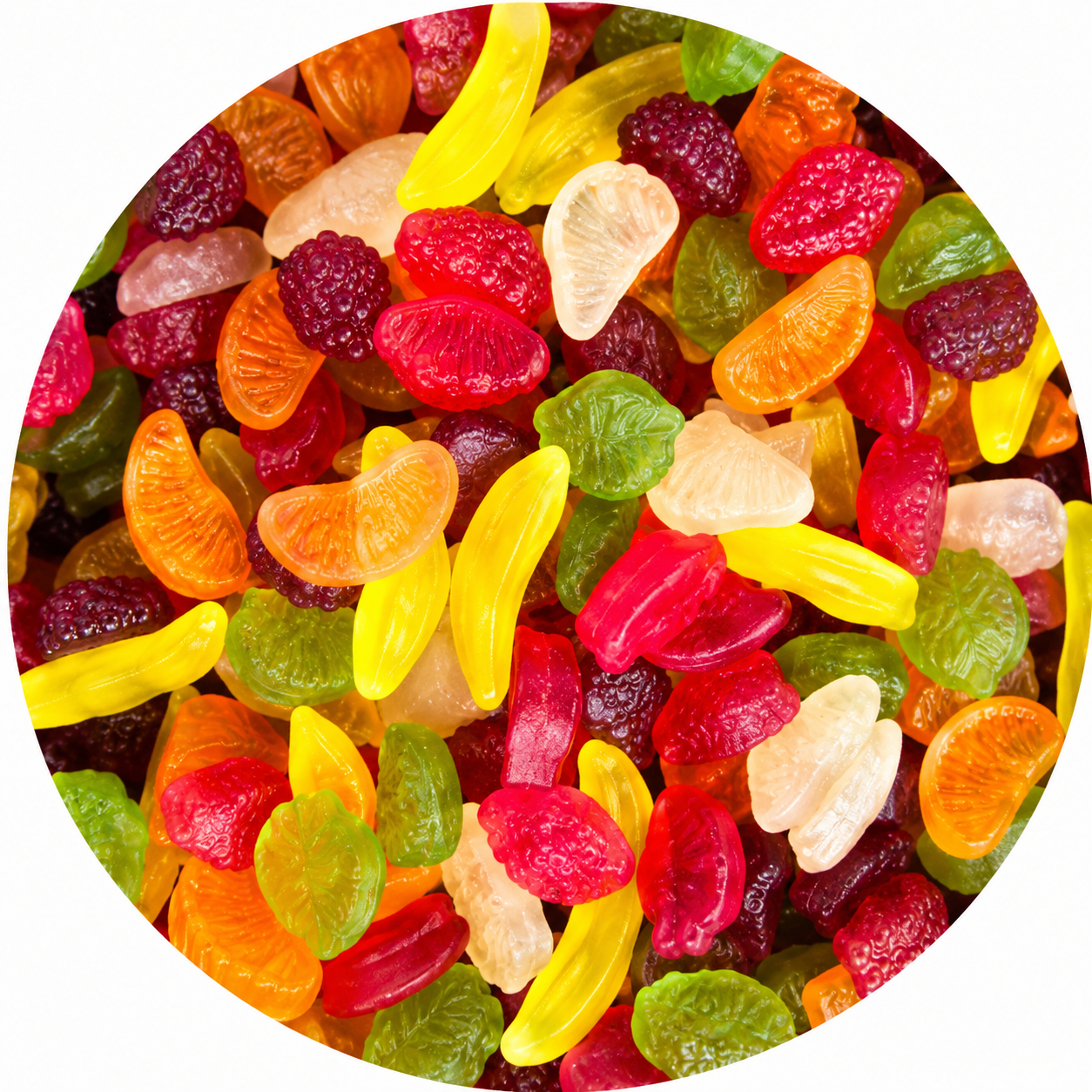 Funky Fruits