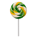 Mango & Pineapple Lollipop Combo