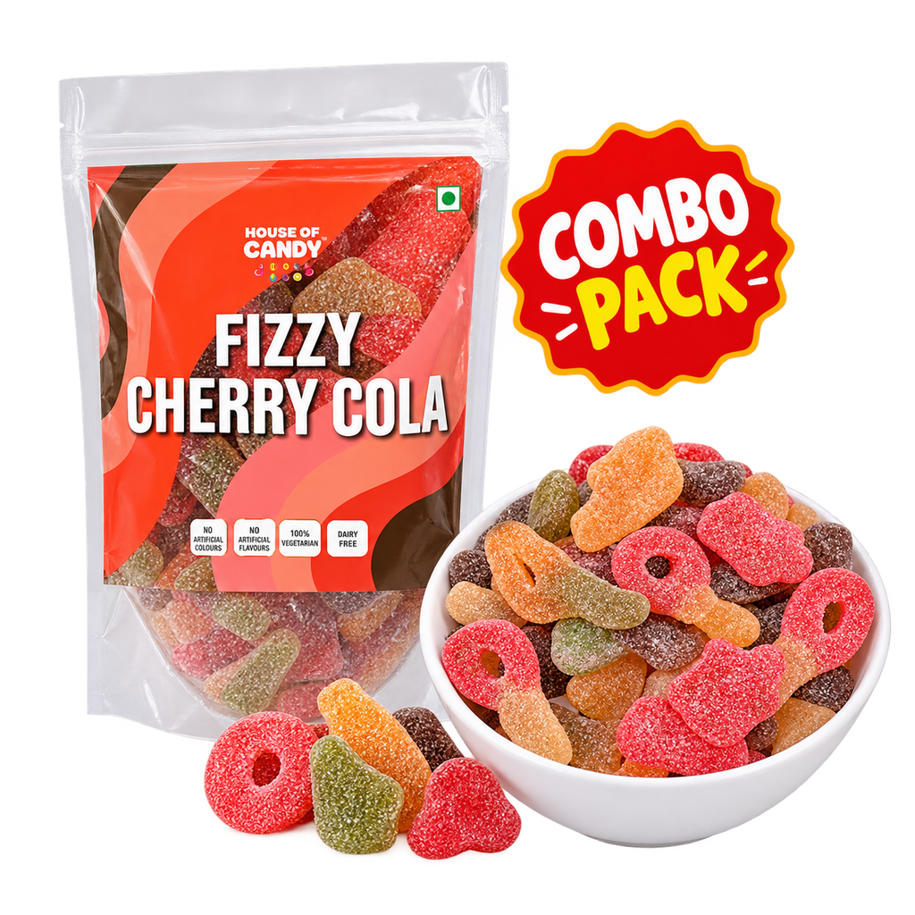 Fizzy Favourites Combo