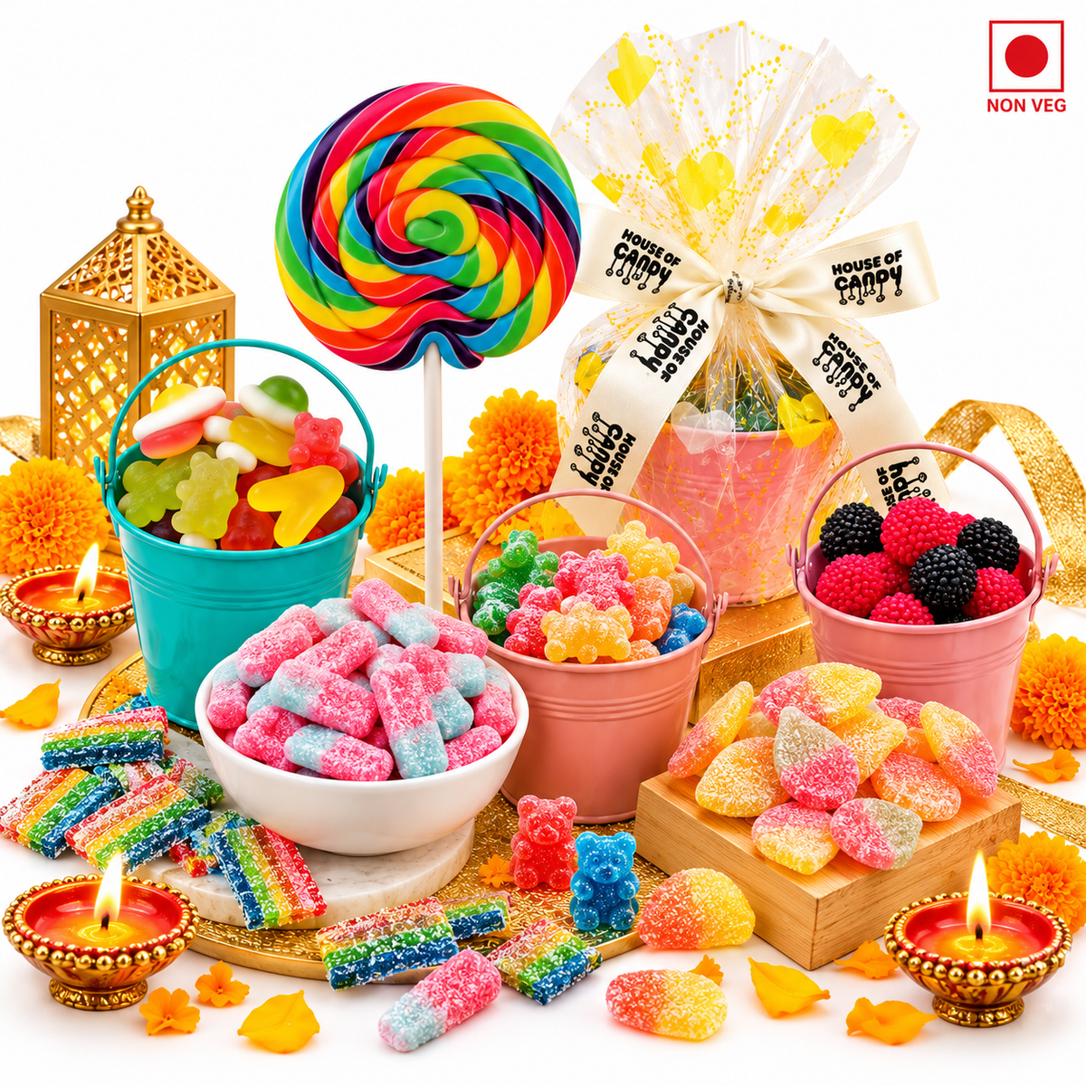 Happy Treats Hamper