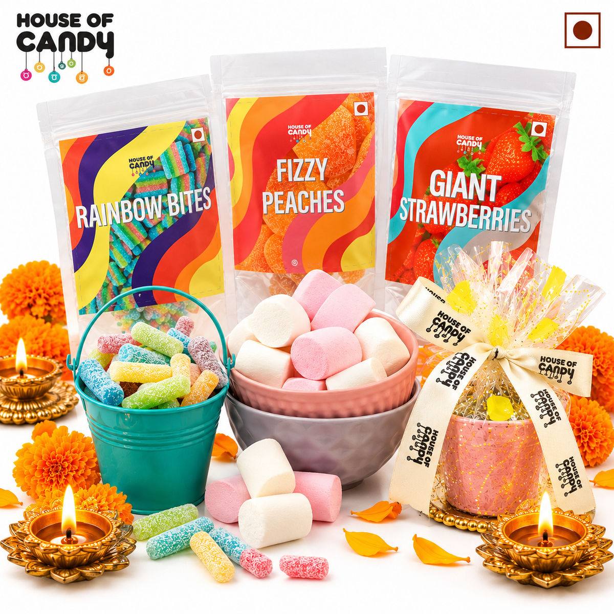 Premium Candy Collection