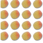Fizzy Peaches Jumbo Pack 1 Kg