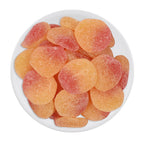 Fizzy Peaches Jumbo Pack 1 Kg