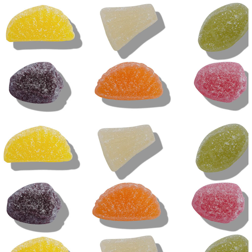 Fruit Jellies