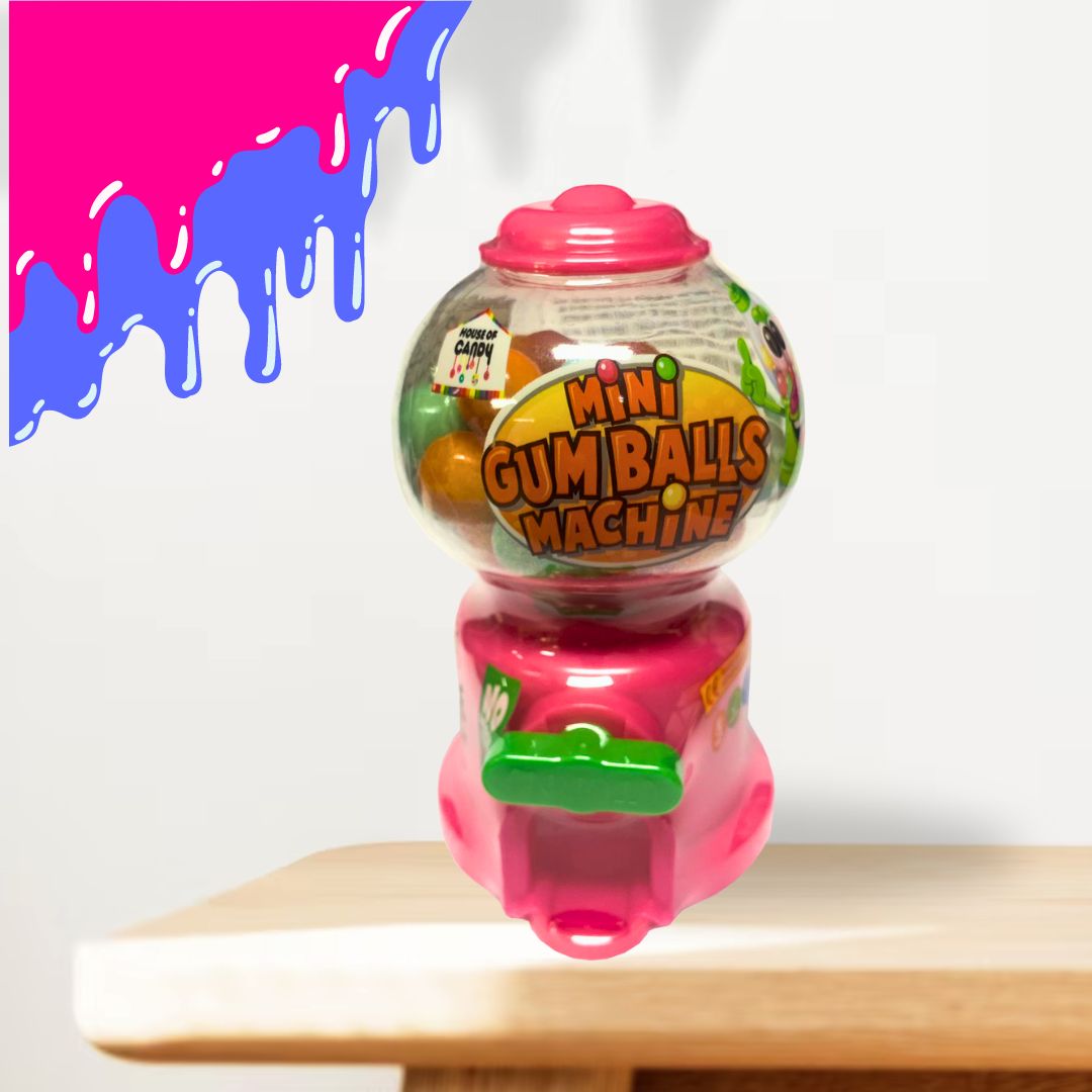 CCF Mini Gumball Machine