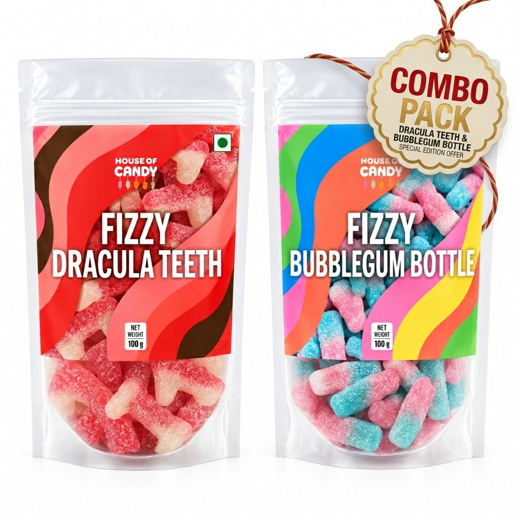 Fizzy Candy Combo